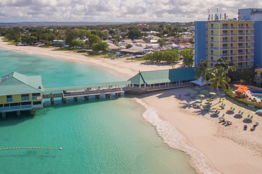 Radisson Aquatica Resort